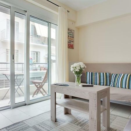 Melina'S Apartment By The Tube Athene Buitenkant foto
