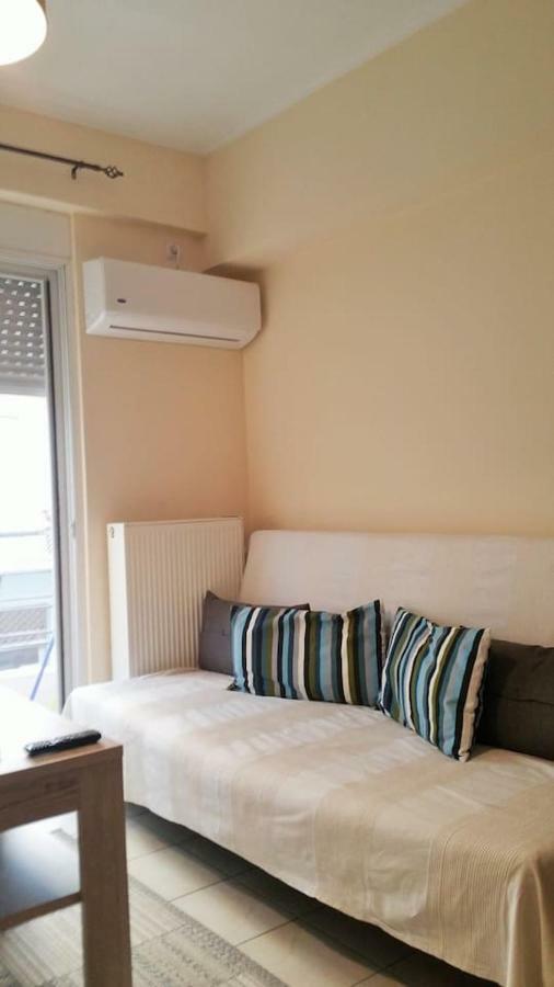 Melina'S Apartment By The Tube Athene Buitenkant foto