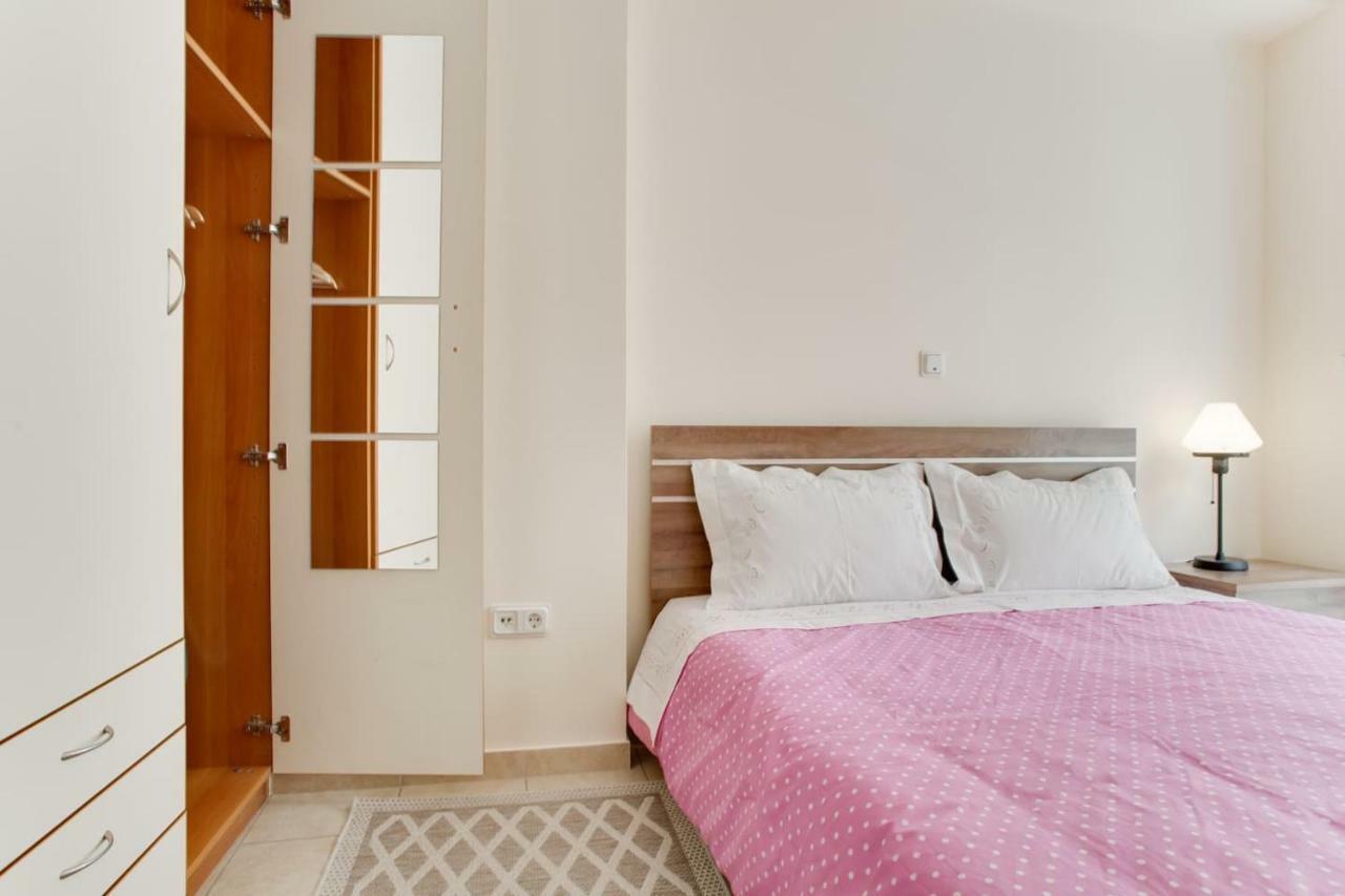 Melina'S Apartment By The Tube Athene Buitenkant foto