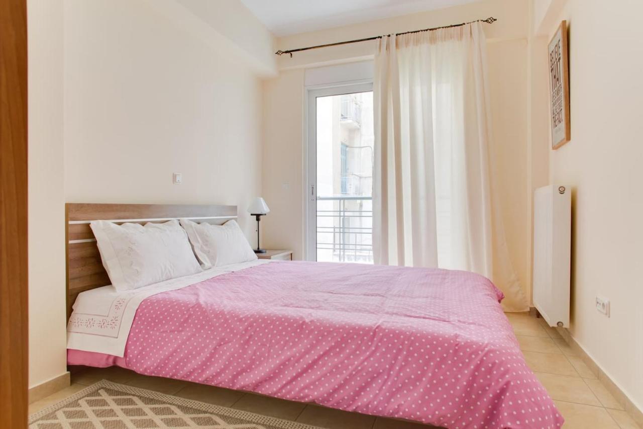 Melina'S Apartment By The Tube Athene Buitenkant foto